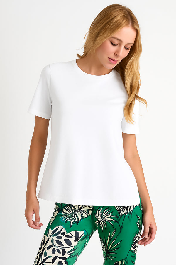 Shan Sofia Jersey Short-Sleeved Top